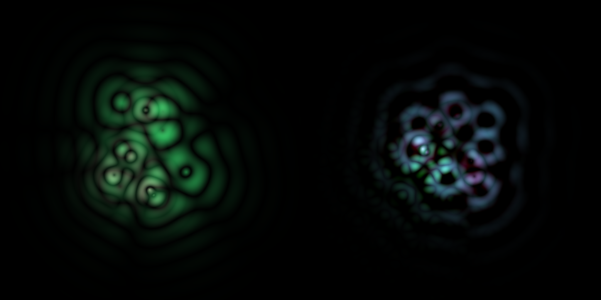 Evolution iteration 1