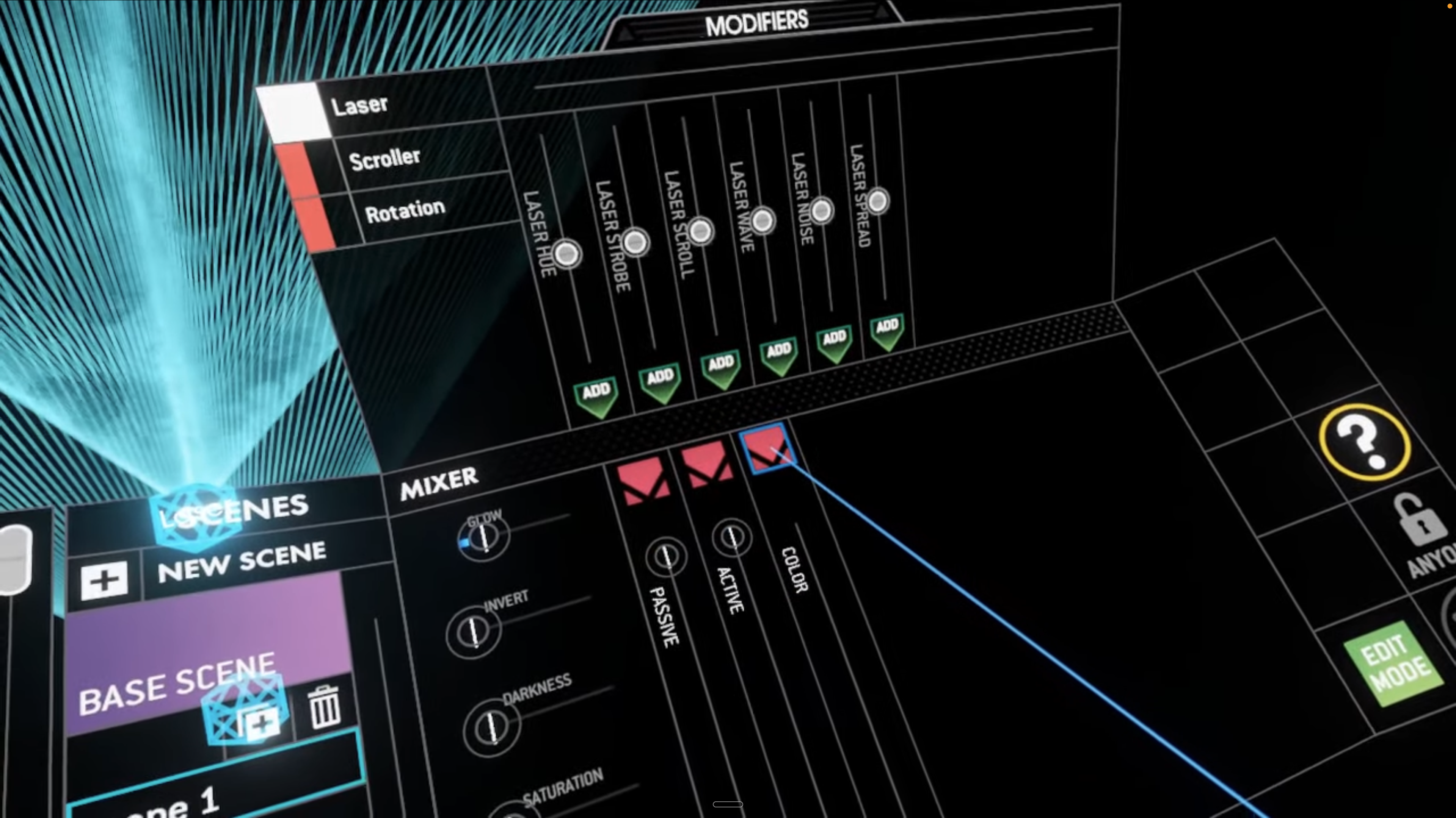 Wave Maker · screen 1