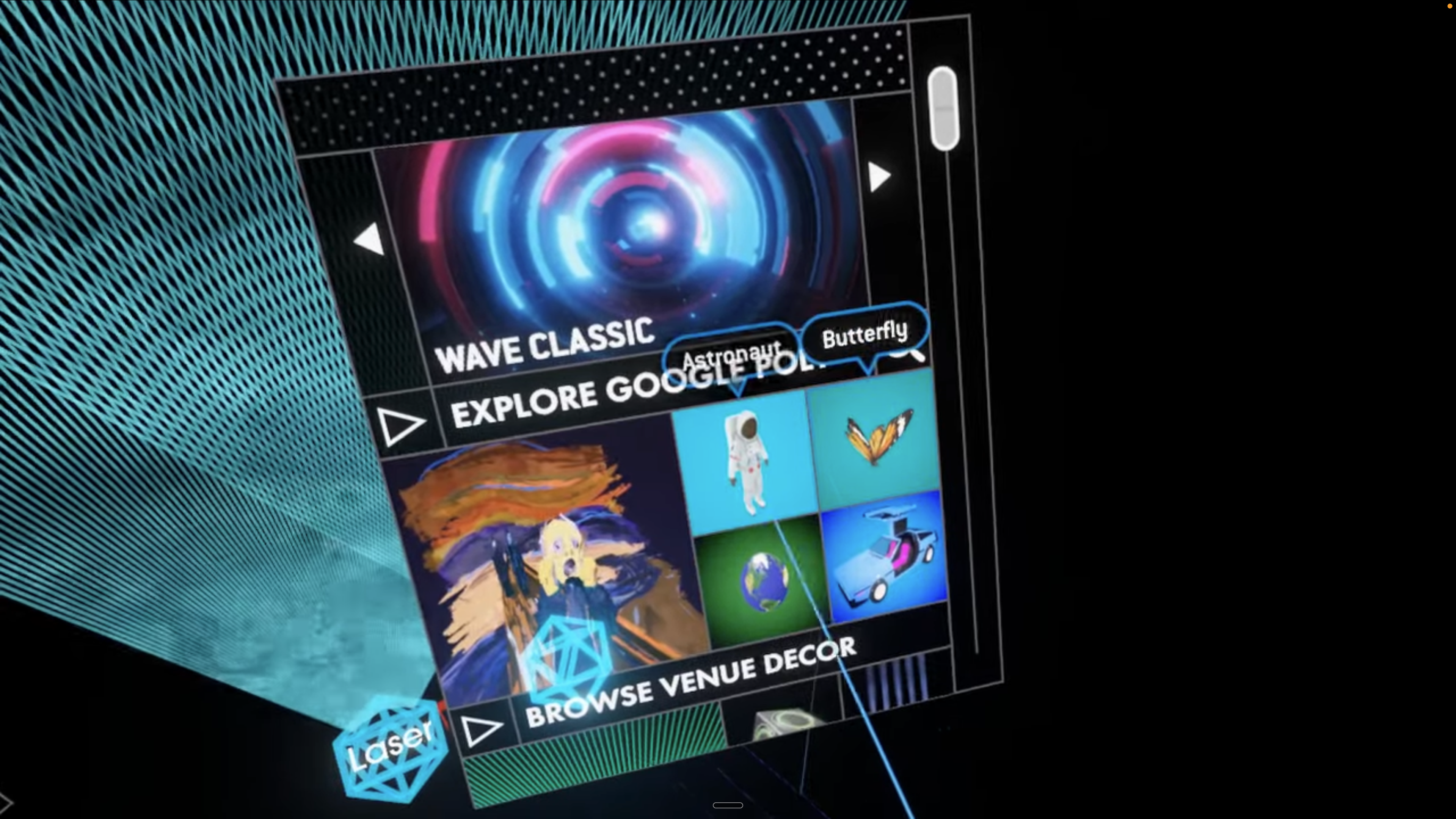 Wave Maker · screen 3