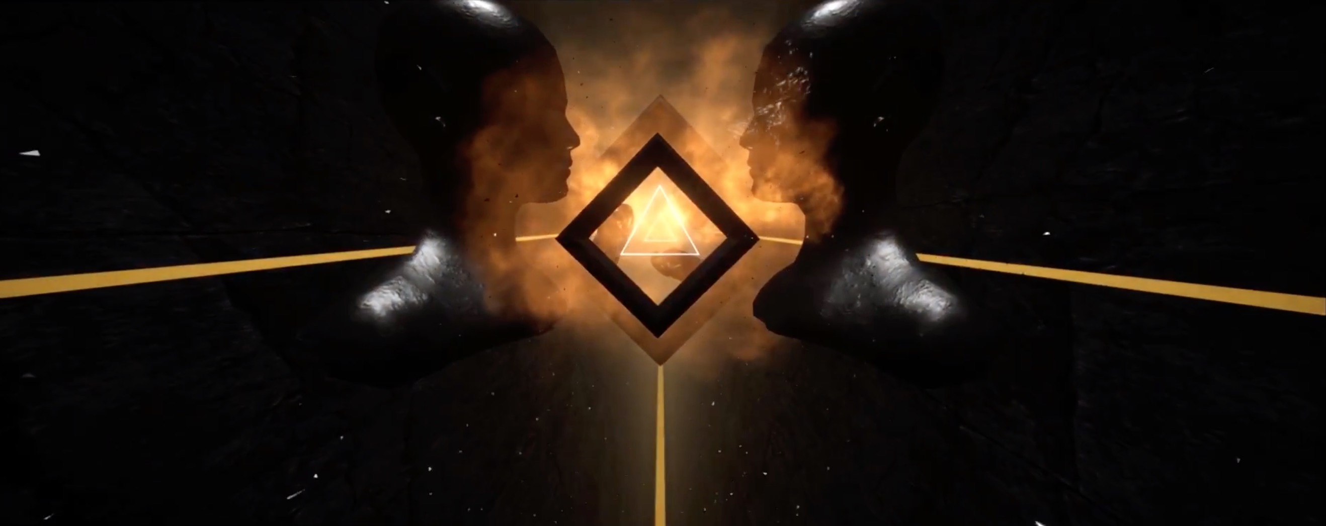 See Without Eyes – 1